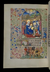 Anbetung der Könige