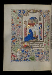 Darstellung im Tempel