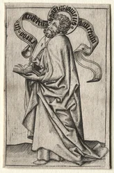 Der heilige Bartholomäus