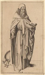 Heiliger Antonius
