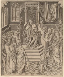 Das Urteil Salomos