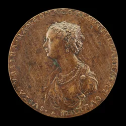 Guilia Orsini, Frau von Baldossare Rangoni
