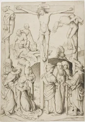 Der Kalvarienberg