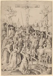 Der Kalvarienberg