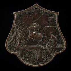 Horatius, zweite Hälfte des 15. Jahrhunderts