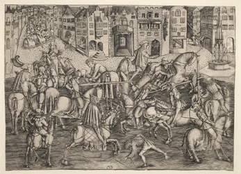 Das große Turnier: München