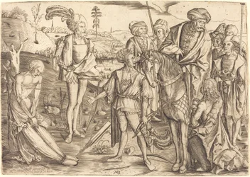 Die Prüfung der Königssöhne