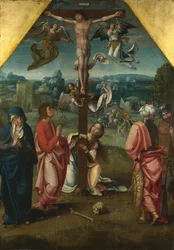 Die Kreuzigung, ca. 1518