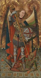 Sankt Michael, 1450-1500