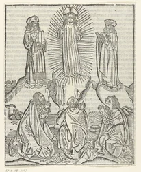 Die Verklärung Christi