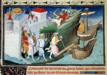 Der Große Khan gegen die Japaner oder 