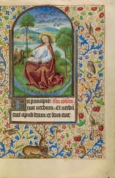 Sankt Johannes auf Patmos
