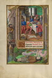 Das Fest des Reichen
