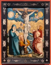Die Kreuzigung Christi
