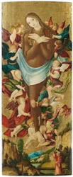 Die Erhebung der Maria Magdalena