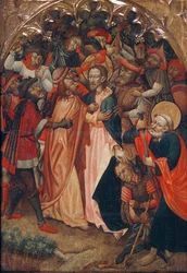 Der Judaskuss