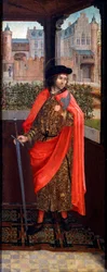 Heiliger Crispin, ca. 1492-1494