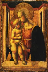 Die Madonna und das Kind