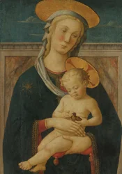 Maria mit Kind