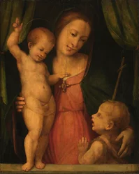 Madonna, ca. 1500-1550