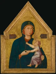 Madonna mit Kind