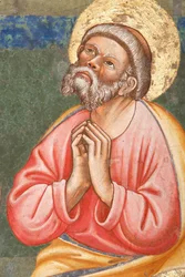 Pfingsten (Detail)