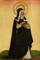 Heilige Odilia, 1519