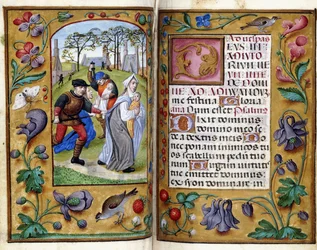 Der Bethlehemitische Kindermord, um 1490