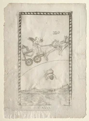 Sonne aus dem Tarocchi, Serie A: Firmamente des Universums, #44