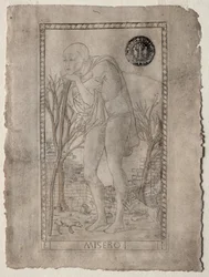 Tarocchi, vor 1467