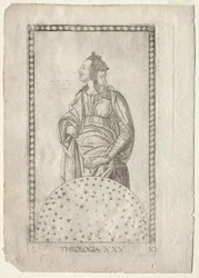 Theologie (aus der Tarocchi-Serie C: Freie Künste, #30)