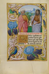 Heilige Peter und Paul
