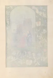 Stundenbuch der Königin Isabella der Katholischen, Königin von Spanien: Fol. 115r, um 1500