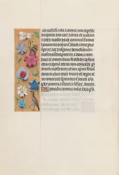 Stundenbuch der Königin Isabella die Katholische, Königin von Spanien: Fol. 158v, ca. 1500