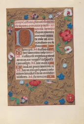 Stundenbuch der Königin Isabella der Katholischen, Königin von Spanien: Fol. 160r