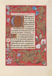 Stundenbuch der Königin Isabella der Katholischen, Königin von Spanien: Fol. 172r