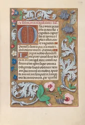 Stundenbuch der Königin Isabella der Katholischen, Königin von Spanien: Fol. 194r