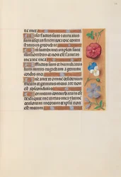 Stundenbuch der Königin Isabella der Katholischen, Königin von Spanien: Fol. 203r