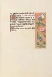 Stundenbuch der Königin Isabella der Katholischen, Königin von Spanien: Fol. 23r