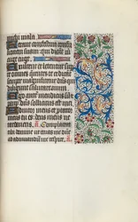 Stundenbuch (Gebrauch von Rouen): fol. 127r