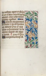 Stundenbuch Gebrauch von Rouen: fol. 102r