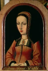 Joanna oder Juana 
