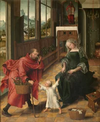 Die Heilige Familie