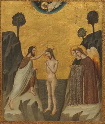Die Taufe Christi