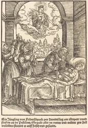 Ein Jüngling von Friderschpach