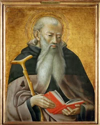 Sankt Antonius der Einsiedler