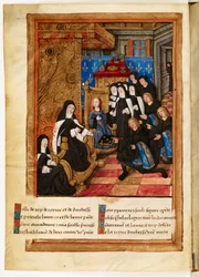 Gedenken an den Tod von Anne de Bretagne