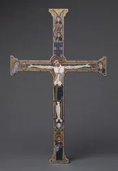Das Spitzer-Kreuz, ca. 1190