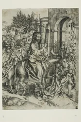 Christi Einzug in Jerusalem