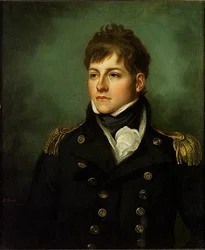 Kapitän George Miller Bligh (circa 1780-1834)